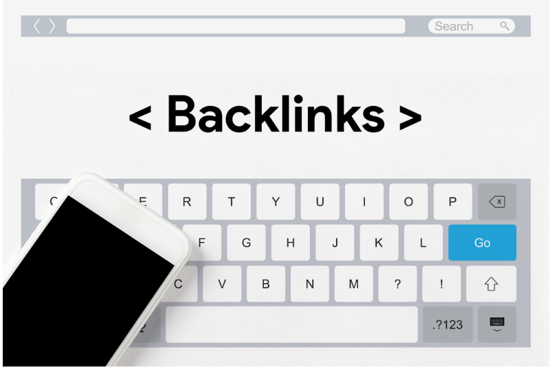 Je crée 4 backlinks par mois vers votre site