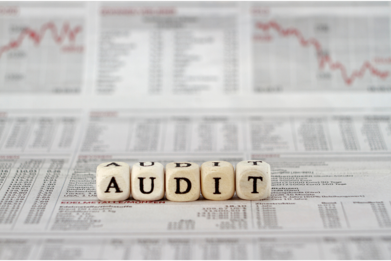 Je réalise un audit technique de votre site vitrine