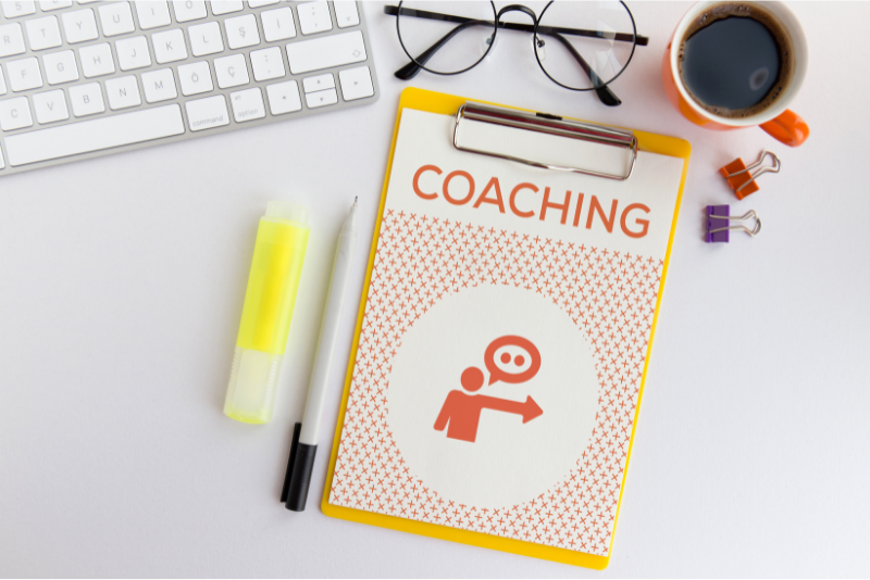 Je réalise un coaching SEO d'1H