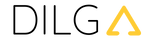 Dilga logo rectangle transparent