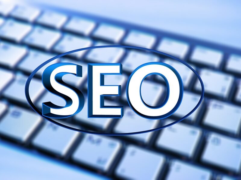 J'optimise le SEO de votre site < 50 pages