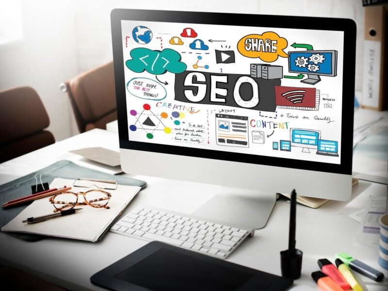 J’optimise le SEO de votre site