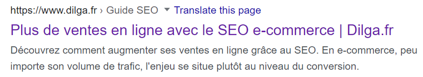 Optimiser sa balise meta description pour le SEO en 7 étapes 3 image 3
