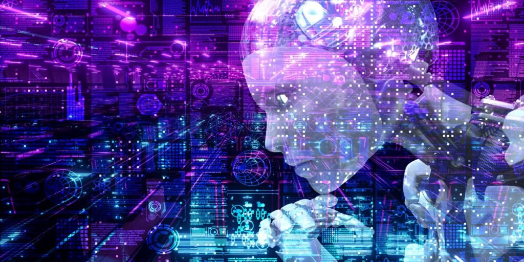 5 tendances SEO en 2023 12 IA, nouvelle tendance SEO