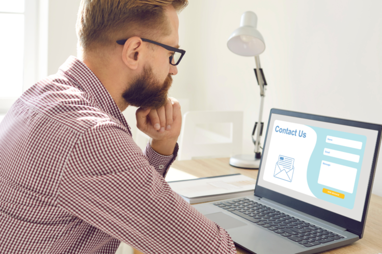 Qu'est-ce qu'une landing page et comment l'optimiser ? 1 Landing page