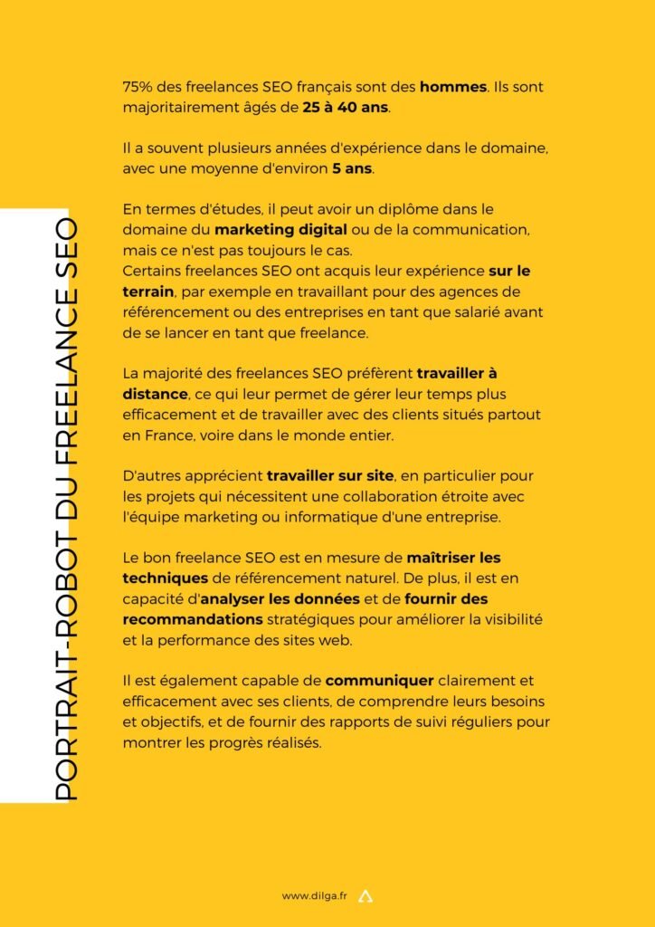 Choisir le bon freelance SEO 4 Choisir le bon freelance SEO