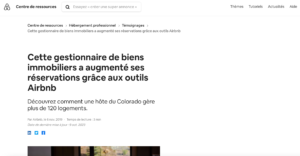 Comment Airbnb a dominé le SEO pour transformer le marché de l'hébergement touristique 8 Airbnb Testimonials 2